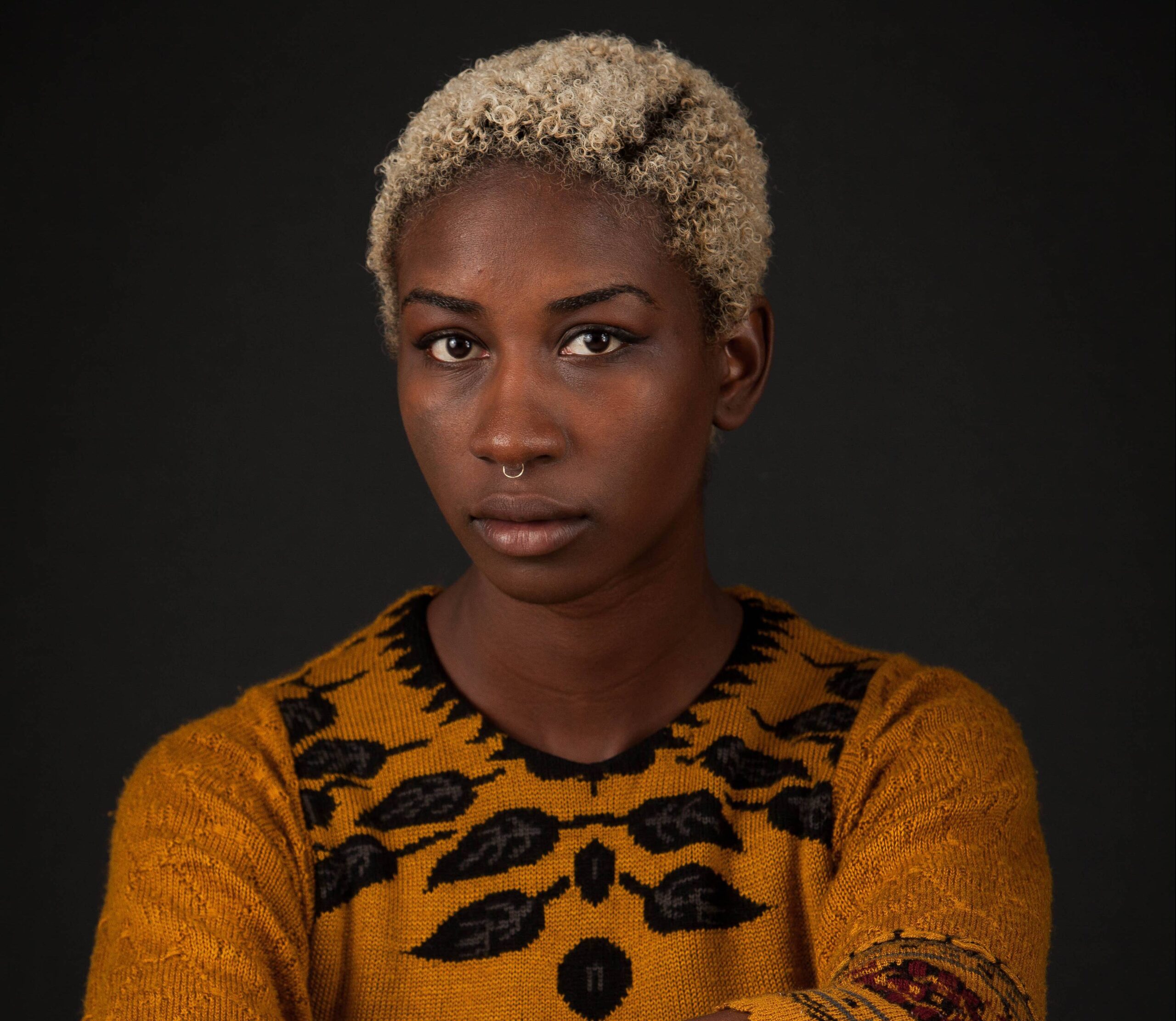 Sabaah Folayan (Courtesy of Magnolia Pictures)