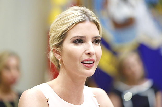 Ivanka Trump (AP/Alex Brandon)