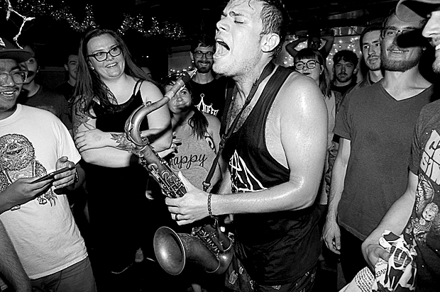 Jeff Rosenstock (Hiro Tanaka)