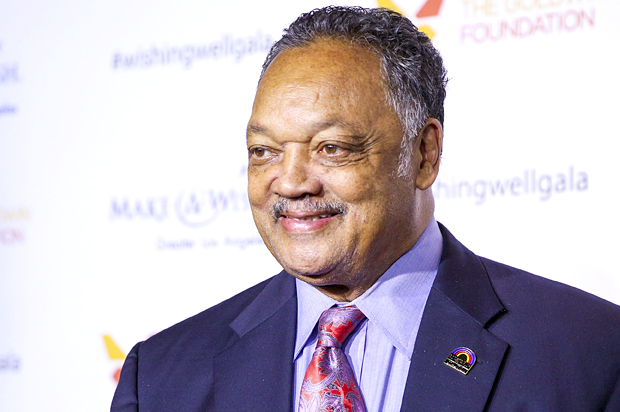Rev. Jesse Jackson (AP/Rich Fury)