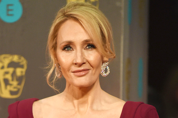 J.K. Rowling (KGC-03/STAR MAX/IPx)