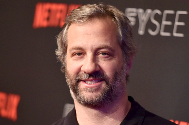 Judd Apatow (Getty/Alberto E. Rodriguez)