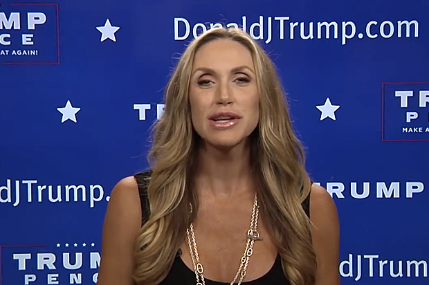 Lara Trump (Facebook/Donald J. Trump)