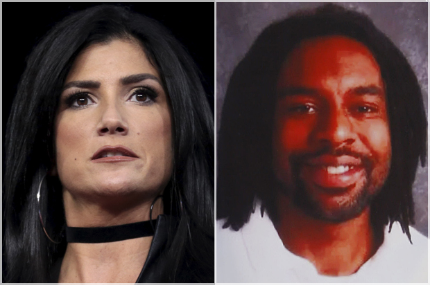 Dana Loesch; Philando Castile (WikiMedia/AP/Jim Mone)