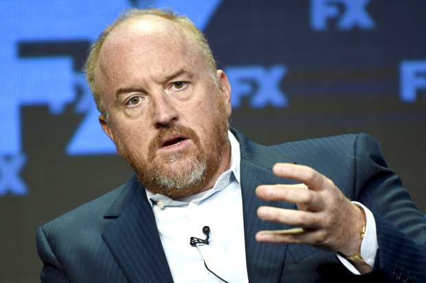 Louis C.K. (AP/Chris Pizzello)