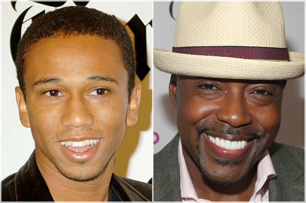 Aaron McGruder; Will Packer (AP/Henny Ray Abrams/Donald Traill)