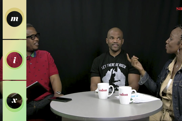 D Watkins; Darryl McDaniels; Toni Blackman