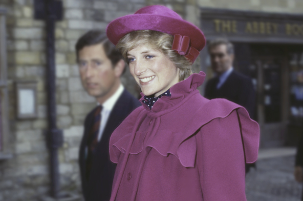 Diana, Princess of Wales (Getty/Hulton Archive)