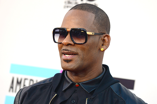 R. Kelly (AP/Jordan Strauss)