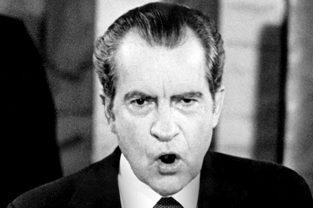 Richard Nixon (Getty)