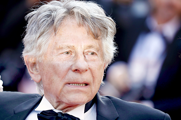 Roman Polanski (Getty/Tristan Fewings)