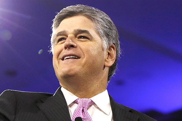 Sean Hannity (AP/Carolyn Kaster)