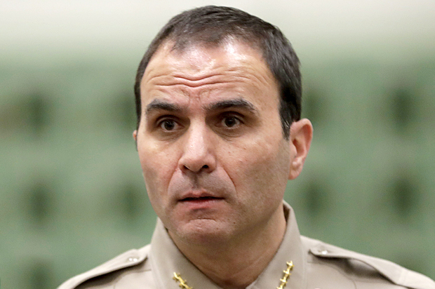 Maricopa County Sheriff Paul Penzone (AP/Matt York)
