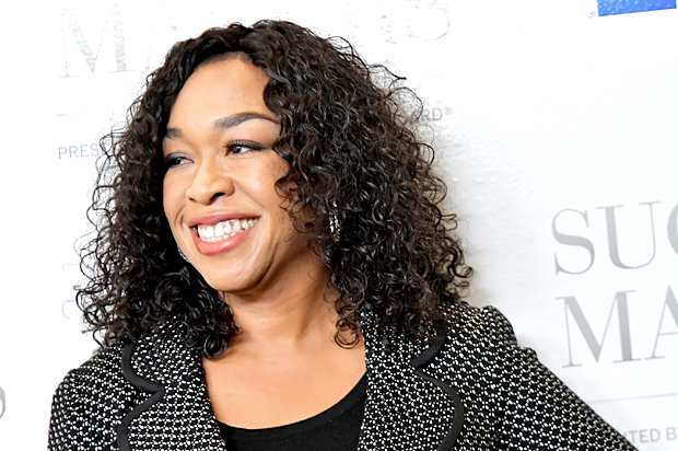 Shonda Rhimes (Getty/Mike Coppola)