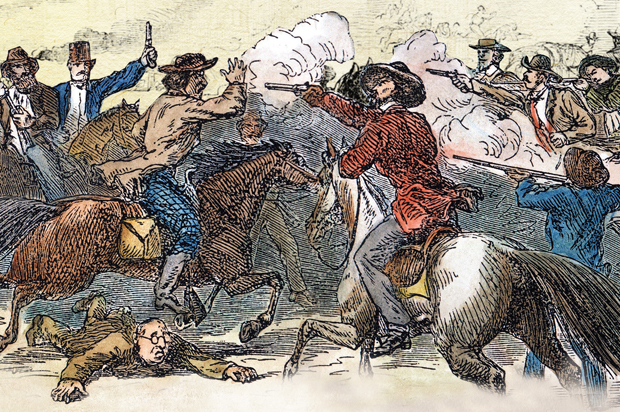 Stark Mad Abolitionists - Robert Sutton