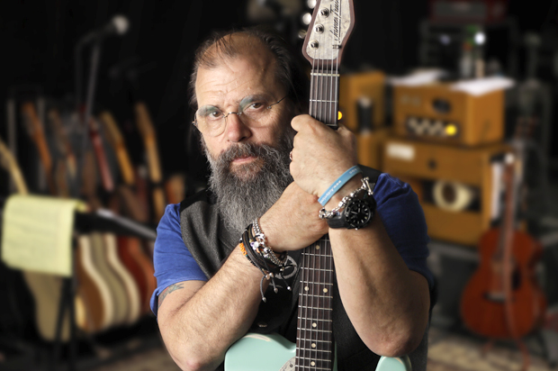 Steve Earle (AP/Mark Humphrey)