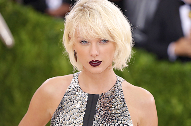 Taylor Swift (Getty/Neilson Barnard)