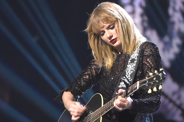 Taylor Swift (Getty/Kevin Winter)