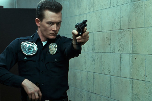 Robert Patrick in "Terminator 2: Judgment Day" (TriStar Pictures)