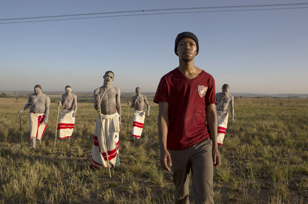 "The Wound" (Urucu Media)