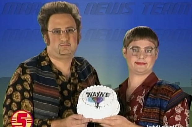 "Tim and Eric Awesome Show, Great Job!" (Adult Swim)