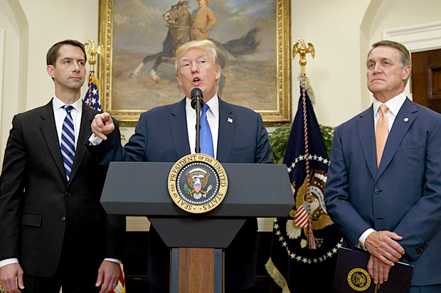 (AP/Evan Vucci)