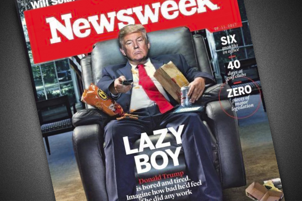 (Newsweek)