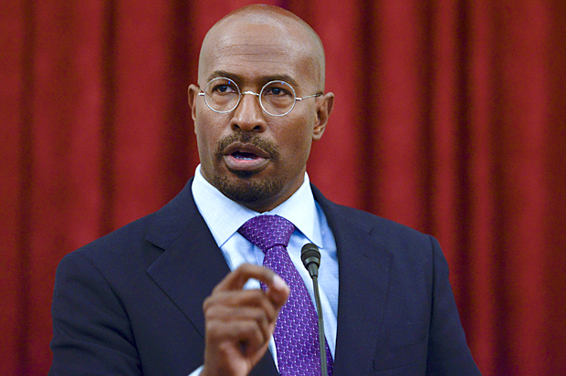 Van Jones (Getty/Leigh Vogel)