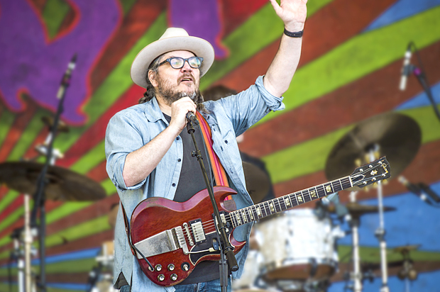 Wilco (AP/Amy Harris)