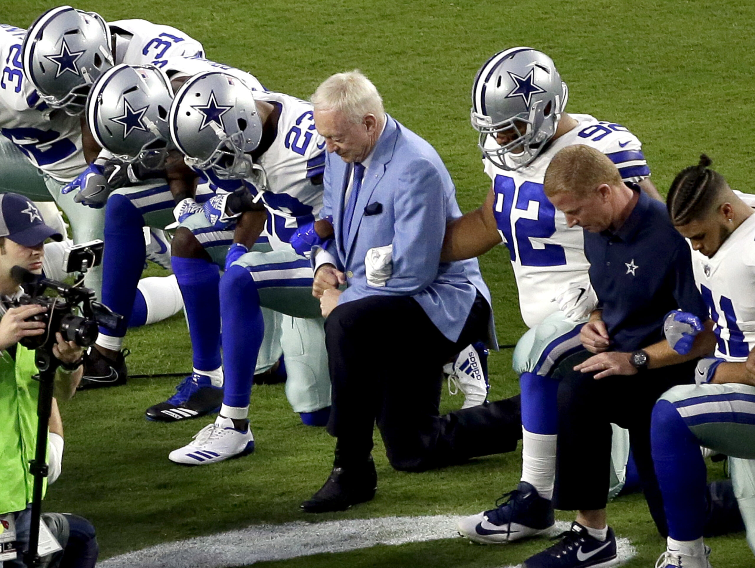(AP Photo/Matt York)