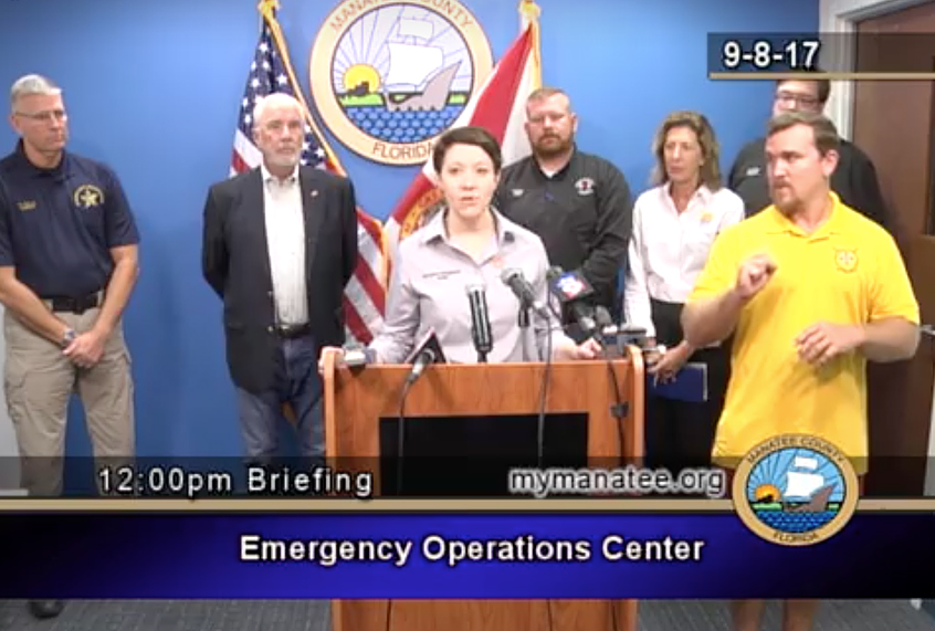 (Facebook/Manatee County Government)