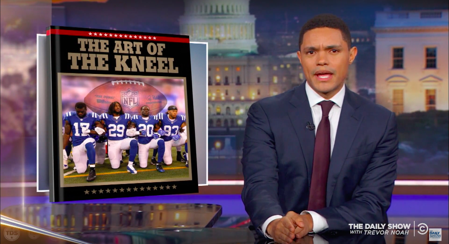 (The Daily Show)