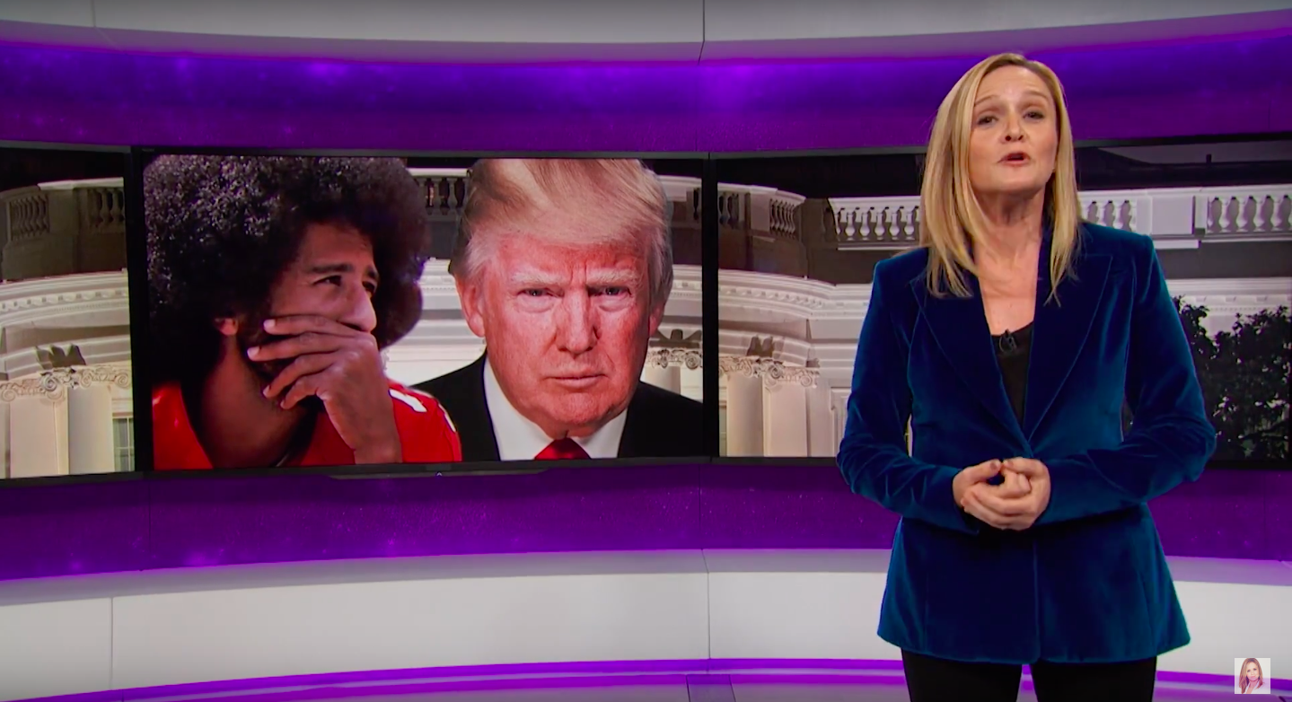 (Full Frontal with Samantha Bee)