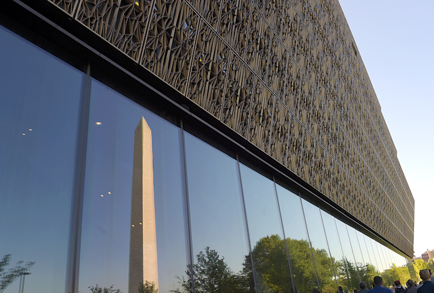 National Museum of African American History and Culture (AP/Susan Walsh)