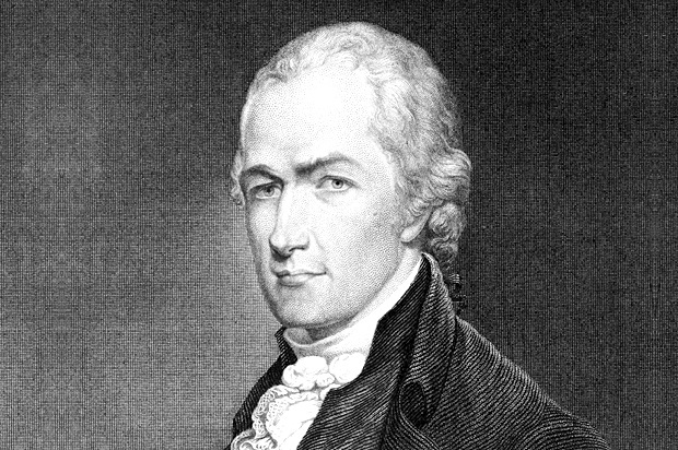 Alexander Hamilton (Getty)