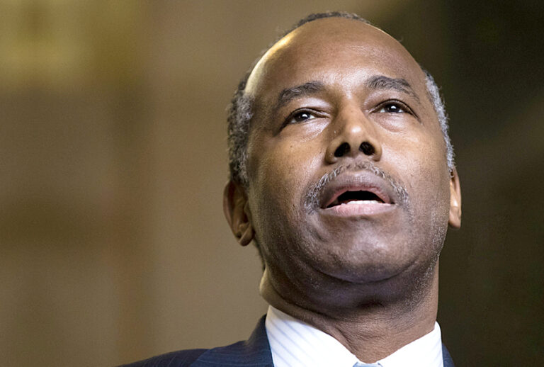Ben Carson (AP/Matt Rourke)