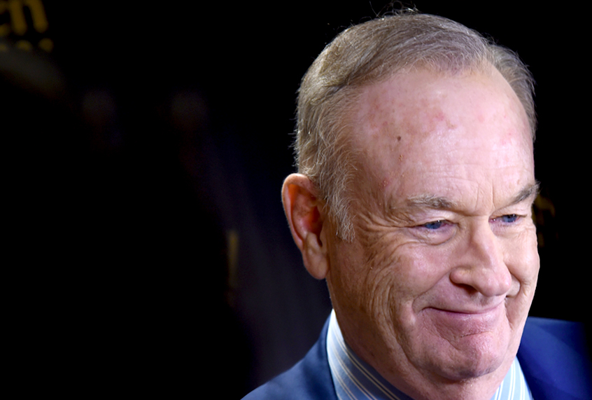 Bill O'Reilly (Getty/Ilya S. Savenok)