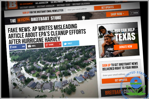 (Breitbart/EPA)