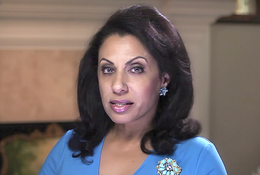 Brigitte Gabriel (YouTube/ACT for America)