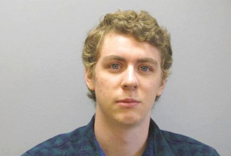 Brock Turner (Greene County Sheriff's Office)