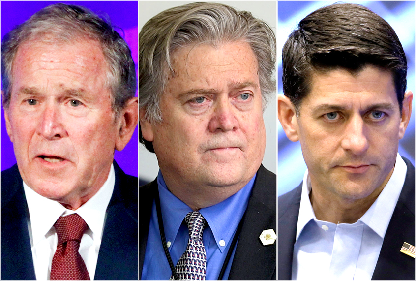 (AP/Jacquelyn Martin/Don Ryan/Getty/Chip Somodevilla)