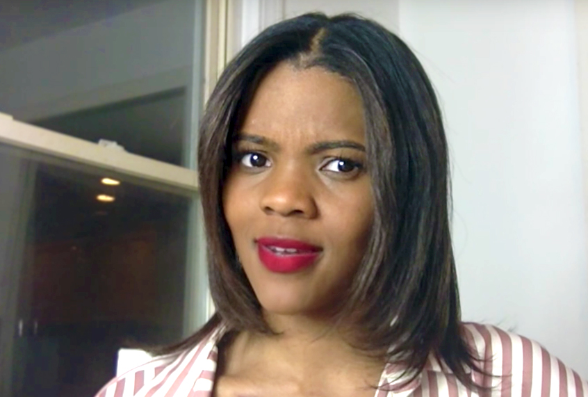 Candace Owens (Youtube)