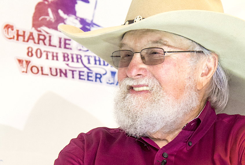 Charlie Daniels (AP/Amy Harris)