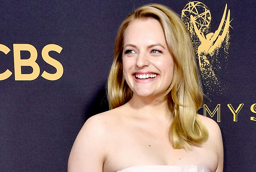 Elisabeth Moss (Getty/Frazer Harrison)