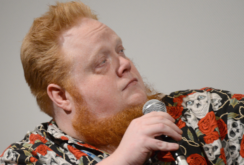 Harry Knowles (Getty/Michael Buckner)