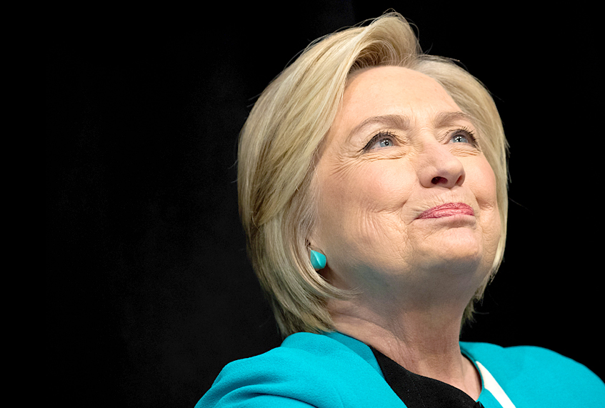 Hillary Clinton (Getty/Drew Angerer)