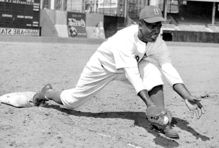 Jackie Robinson (AP)