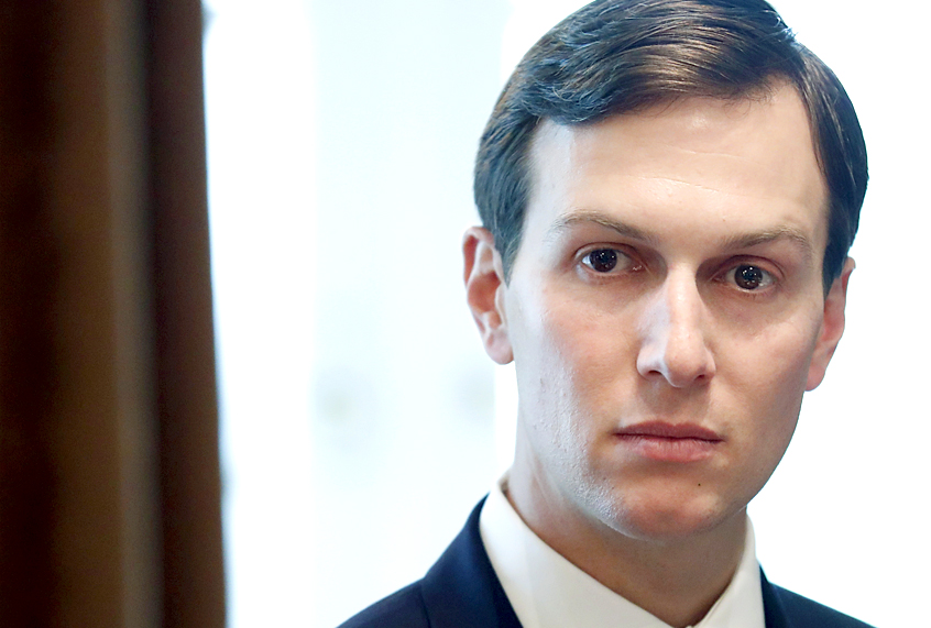 Jared Kushner (AP/Alex Brandon)