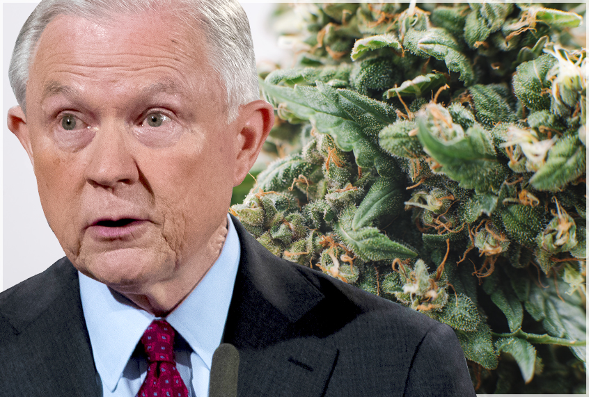 Attorney General Jeff Sessions (AP/Andrew Harnik/Getty/Yarygin/Salon)
