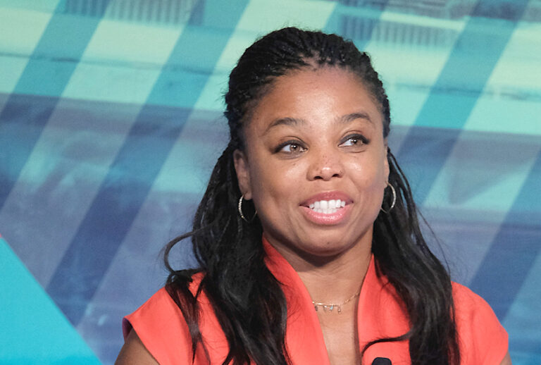 Jemele Hill (Getty/D Dipasupil)